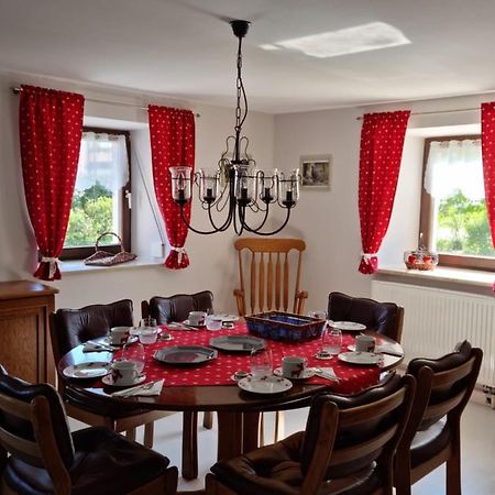 Ferienhaus Ritzmais Bischofsmais Exterior foto